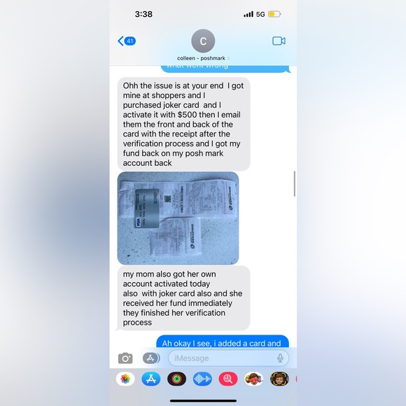 π¨π¨π¨π¨ EVERYONE REPORT THIS USER FOR SCAMMING. PLEASE SHAREπ¨π¨π¨π¨π¨ - Picture 2 of 6